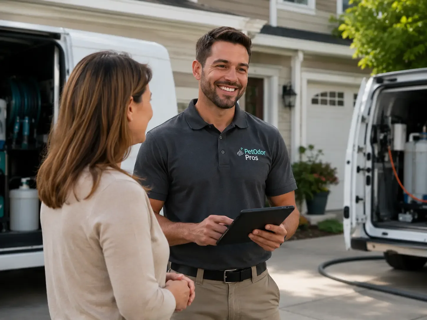 Pet Odor Removal FAQs for Palmyra, MI