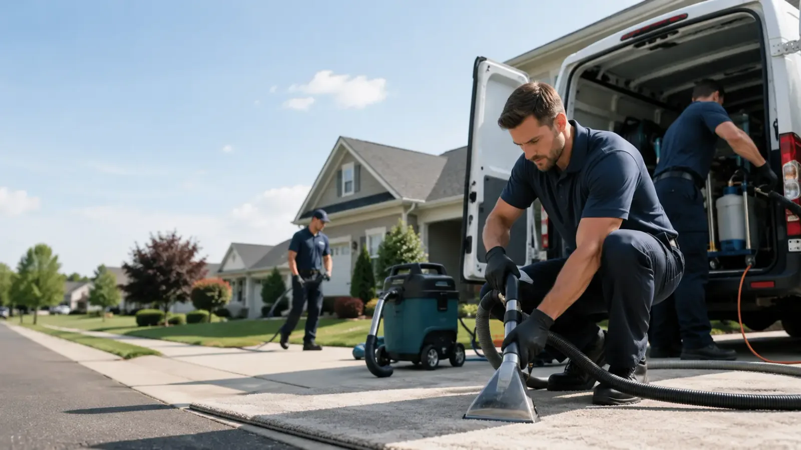 Pet Odor Removal service in Palmyra, MI